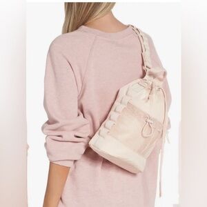 NWOT Dagne Dover Sling Bag